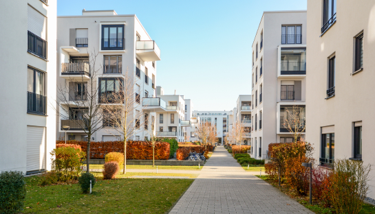 Industries We Serve - Multifamily