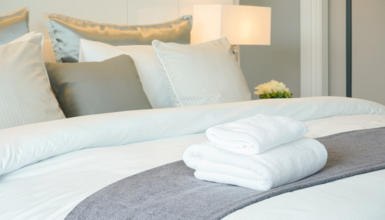 Industries We Serve - Hospitality