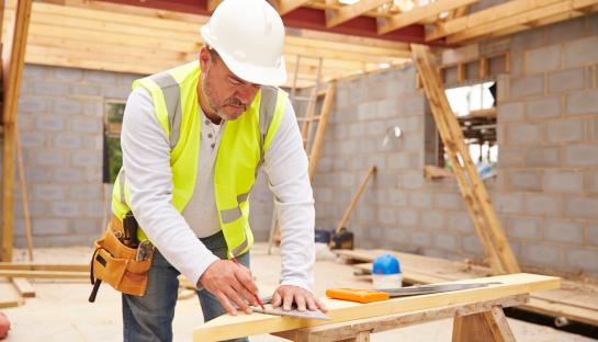 Industries We Serve - Builder