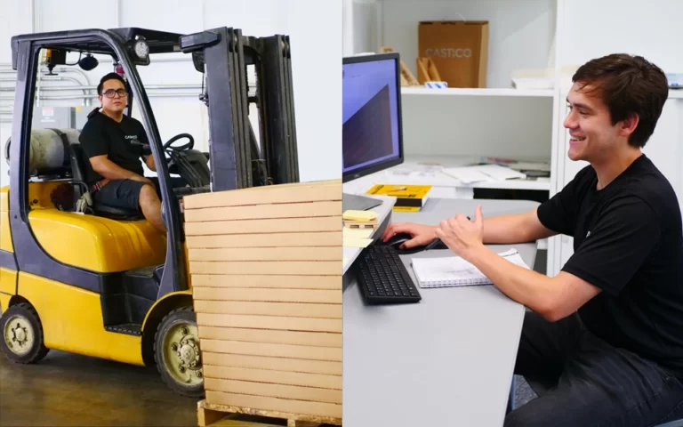 CASTICO – Moulding the Vision. One day at a time.