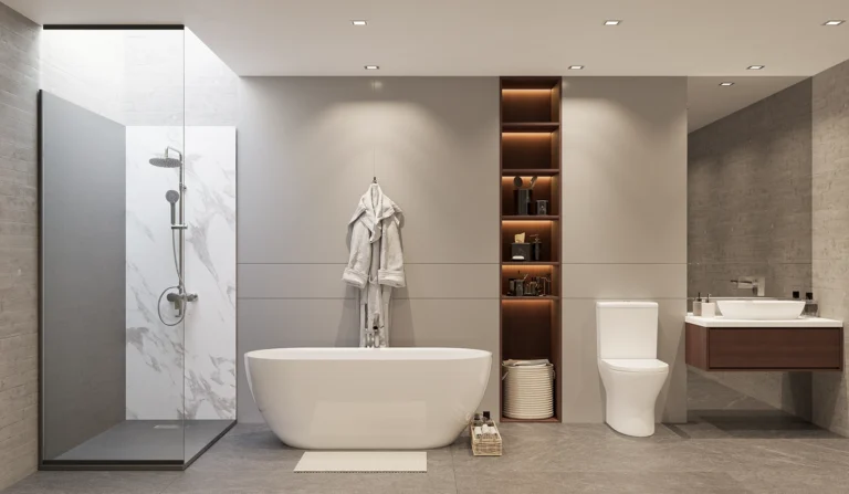 Best Shower Material: Tile, Acrylic, Fiberglass or Composite Stone?